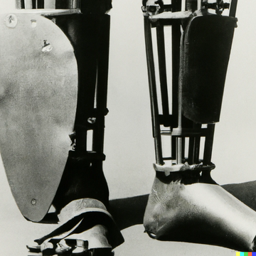 A Brief History of Prosthetics
