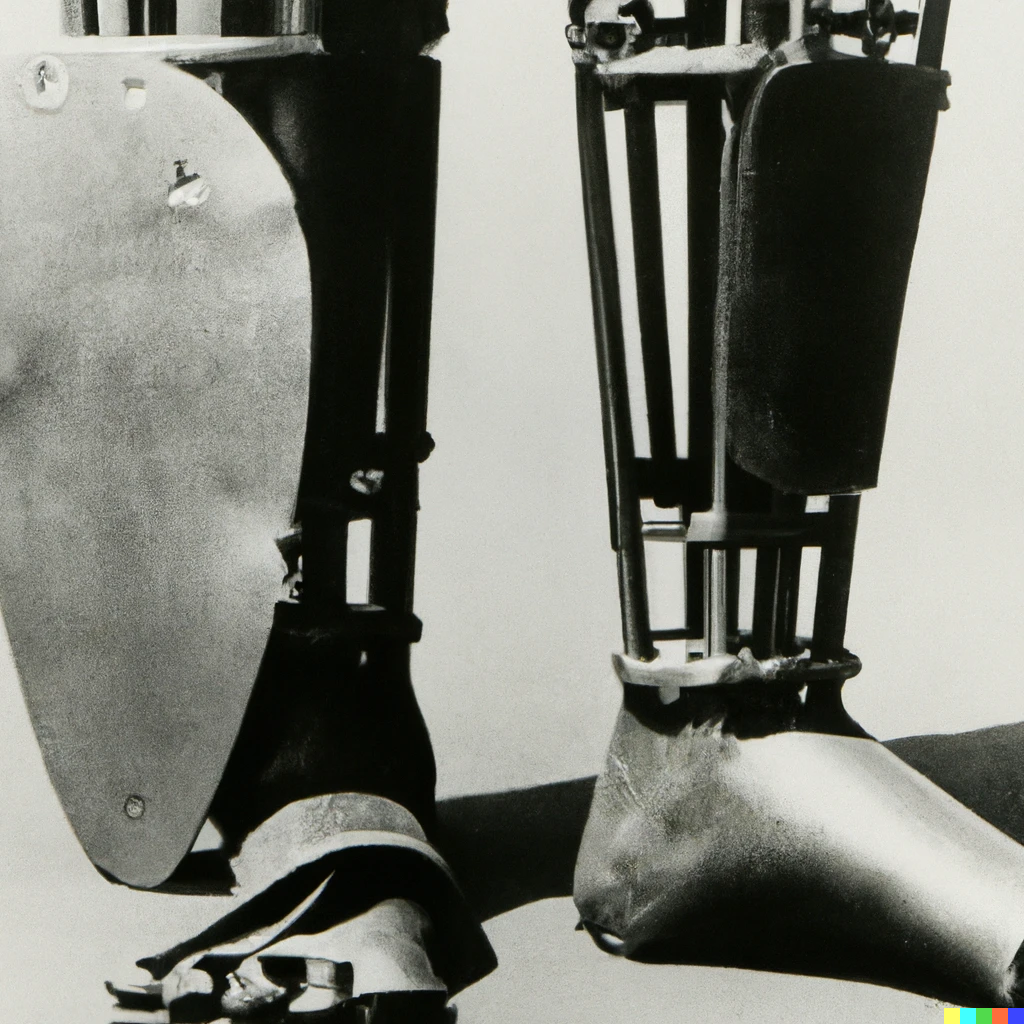 A Brief History Of Prosthetics – Prostheticdesign