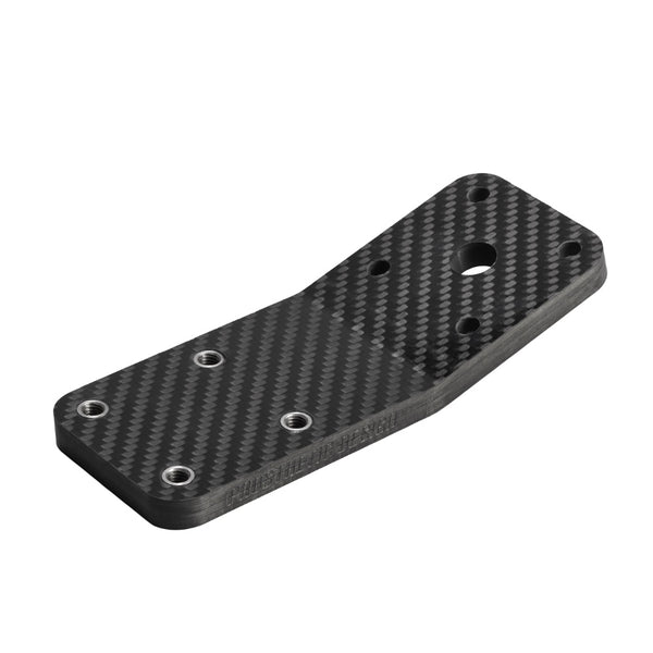 FC15-TD12CFI Flexion Contracture Plate (FLEXCON) 15 Degrees (3.11" Offset)