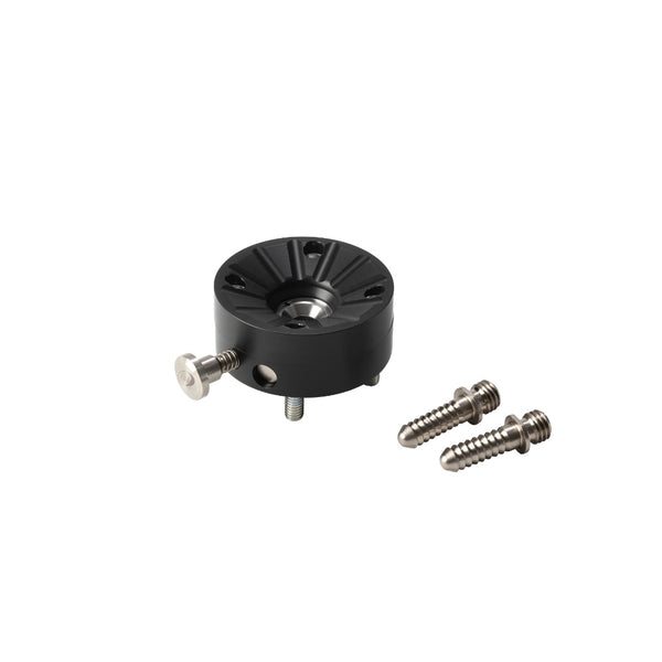 Xtreme Small Titanium reinforced lock with two X-SPP Plunger Pins