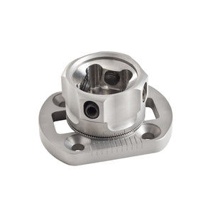 Pyramid Rim Plate Pyramid Components – prostheticdesign